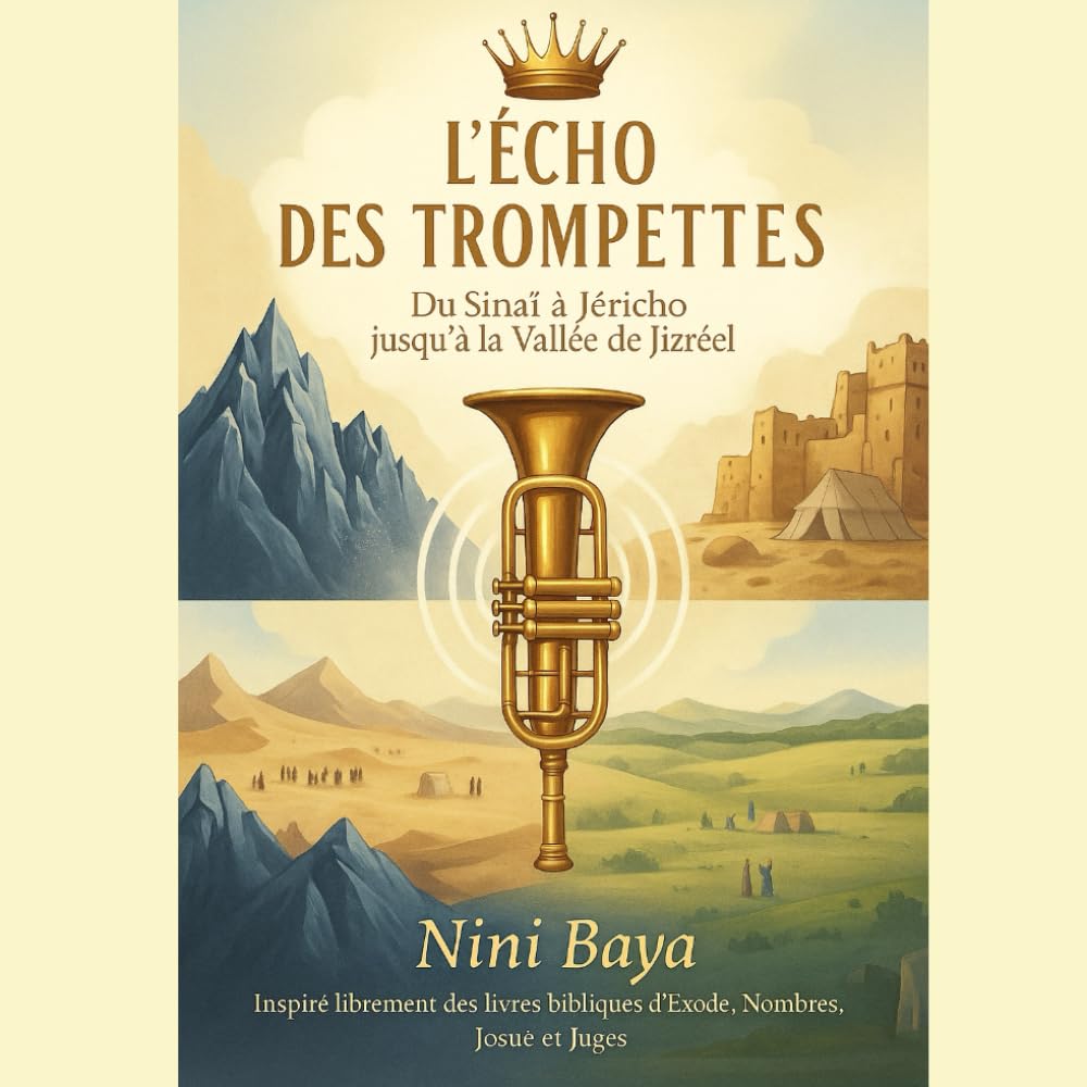 L' Echo des Trompettes: Du Sinaï à Jéricho jusqu’à la Vallée de Jizréel
