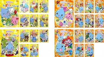 Amazon.co.jp: ぷるるんっ!しずくちゃん 全26枚 全13巻 + あはっ 全13 Amazon.co.jp: ぷるるんっ!しずくちゃん 全26枚 全13巻 + あはっ 全13