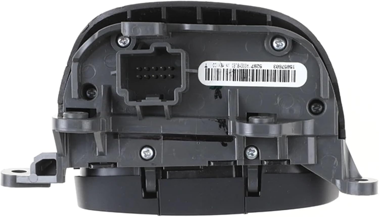 Car Steering Wheel Cruise Control Switch 15857603 Replacement