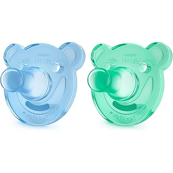 avent silicone pacifier