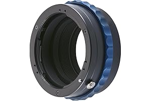 NOVOFLEX Adapter Canon EOS-R to Nikon F Lenses (EOSR/NIK)