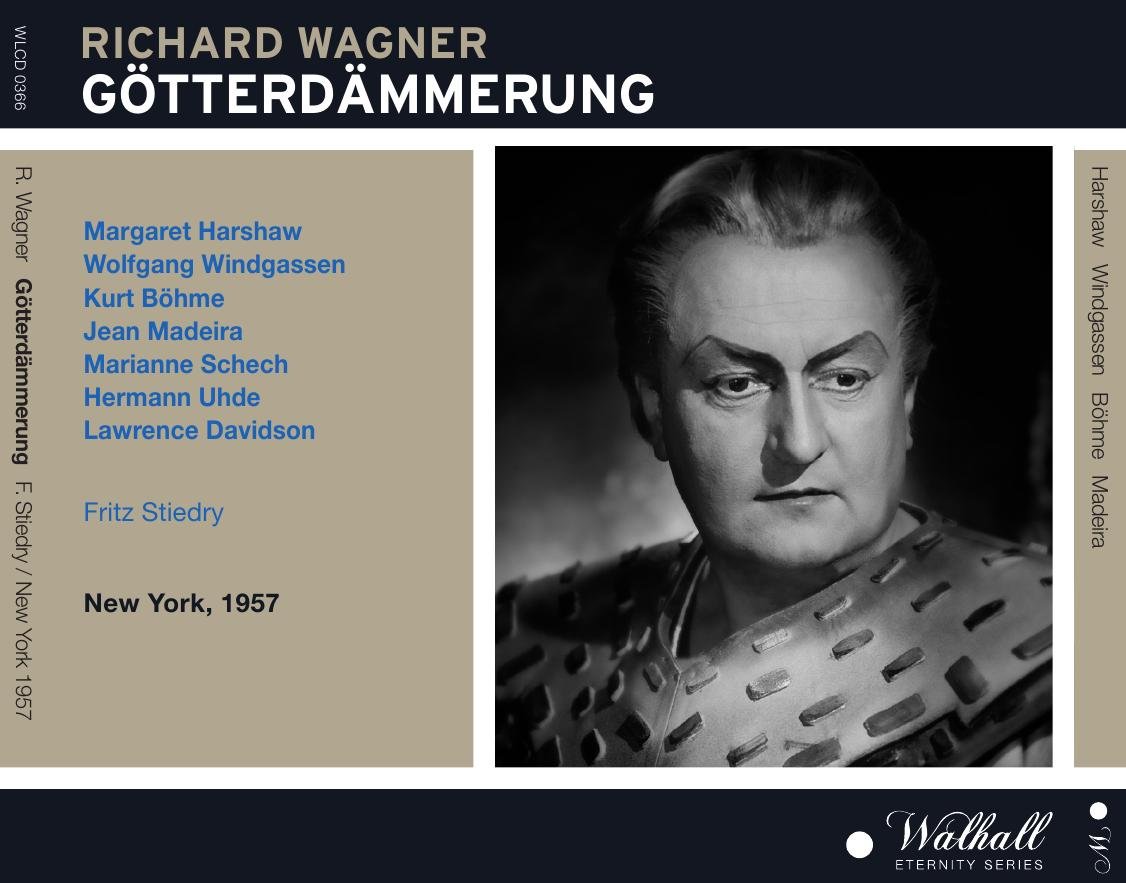 Gotterdammerung: 2/3/1957 Metropolitan Opera