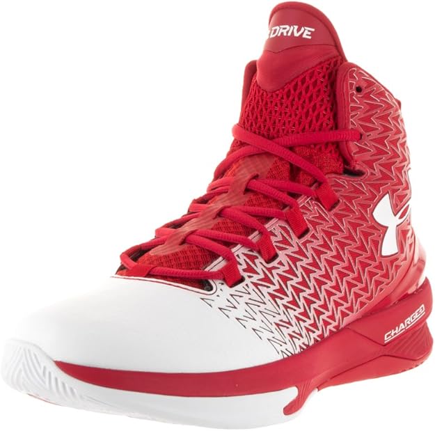 Under Armour UA Men's ClutchFit Drive 3 Basketball Shoes