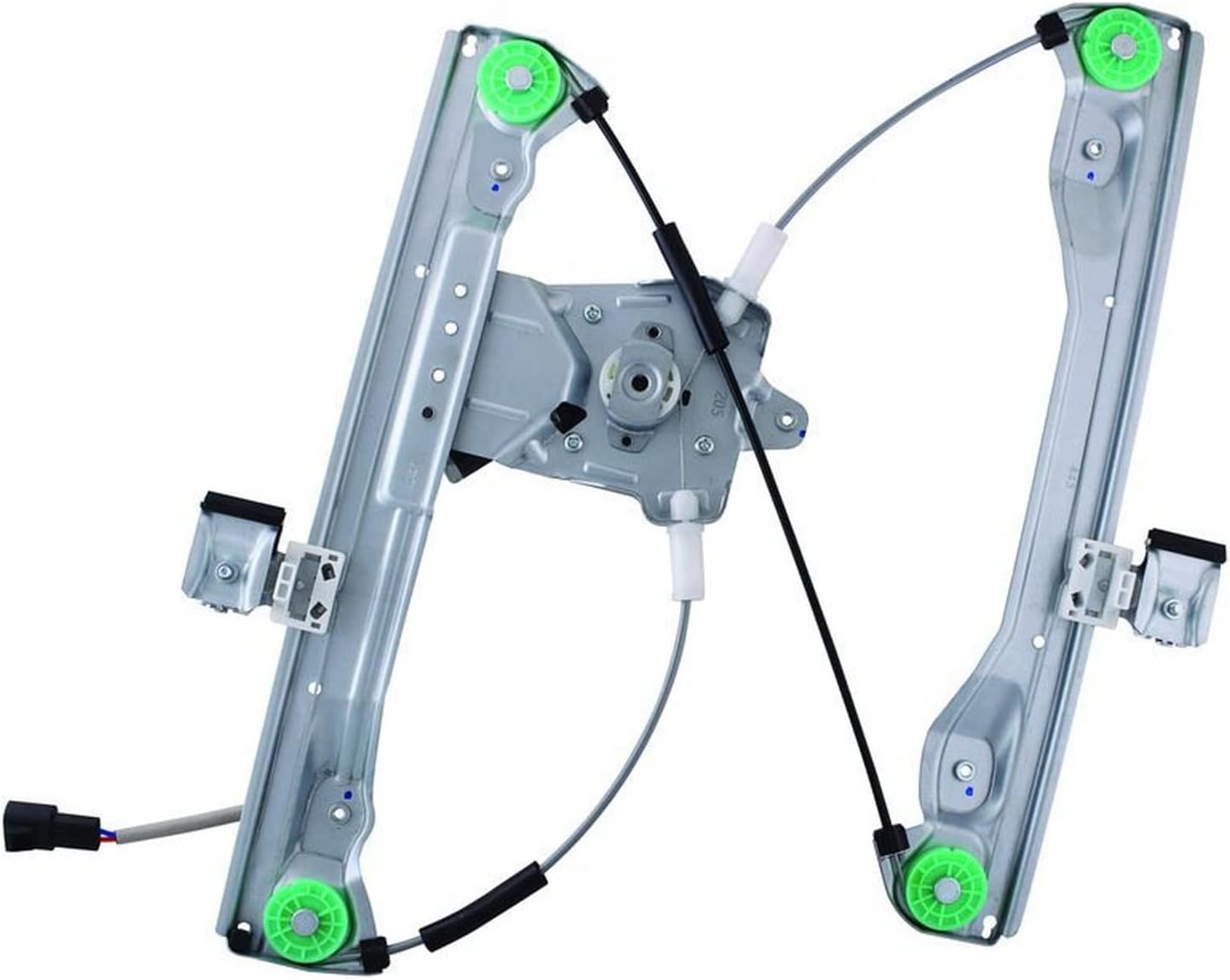 OEG Parts New Window Regulator W/Motor Front Drivers Side Left LH Compatible With Chevrolet Cruze 2010-2016, Chevy Cruze Limited 2016 748-974, 95226745
