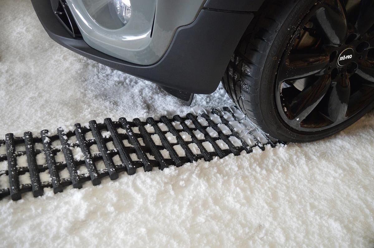 Sno-Pro - PISTE DE DENEIGEMENT - DESEMBOURBEMENT