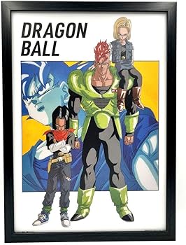 Amazon.co.jp: 35ドラゴンボール イラストボード ビジュアルシート