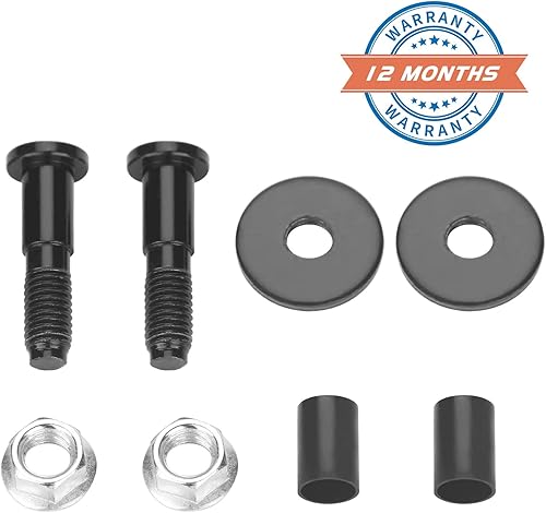 Miniatura 7 de ZONFANT 2 piezas de cerrojo para puerta trasera compatible con Chevy Cadilac GMC Vehicle 1999-2014 Avalanche Silverado, 2002-2009 Escalade,