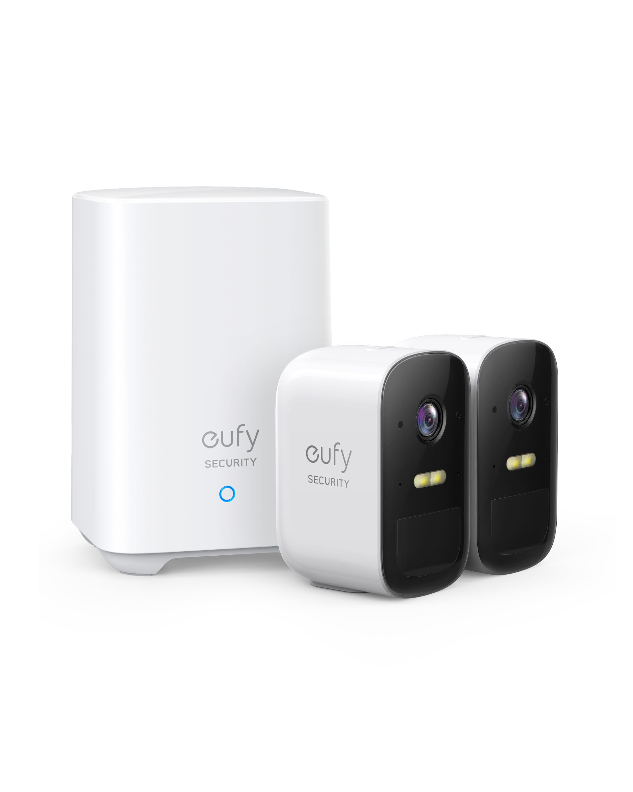 新品未開封　Anker Eufy Security eufyCam 2C Kit eufy Security, eufyCam 2C 2-Cam Kit, Wireless Home Security System