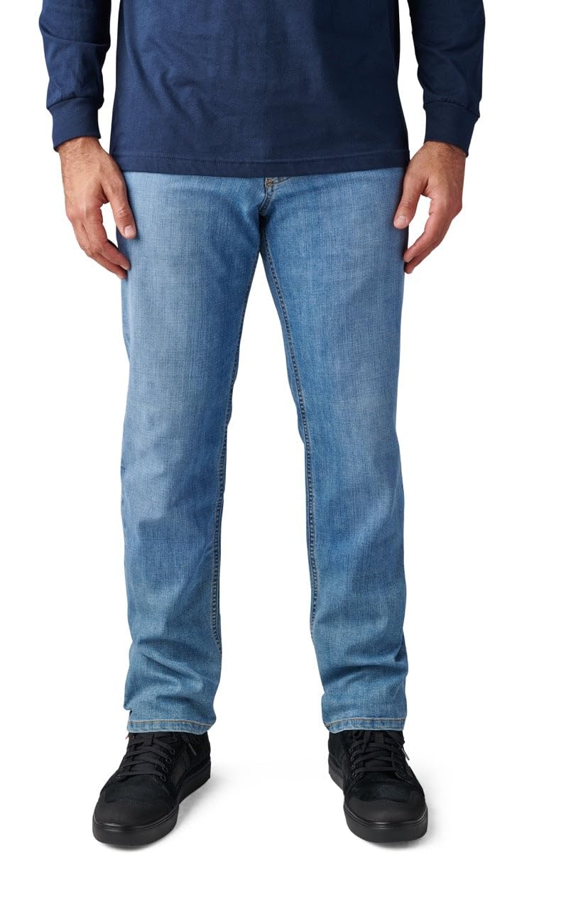 5.11Men's Straight Defender-Flex Jean - Strt