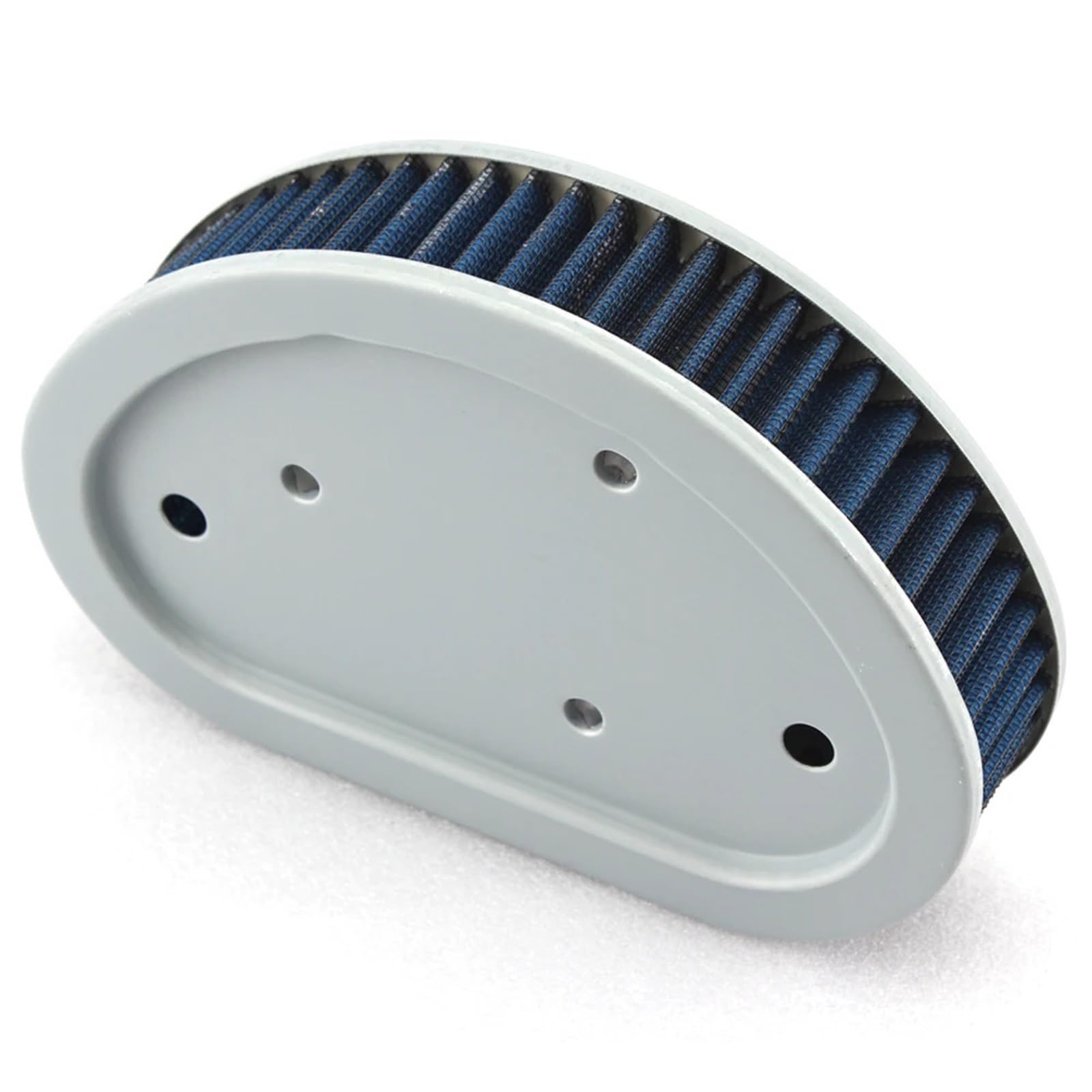 Kompatybilność z Pit Bike crossowym‌ Filtr powietrza dolotowego motocykla Flow Air Cleaner pasuje do Harley Dyna Fat Bob Super Glide Low Rider FXDWG 2008-2015