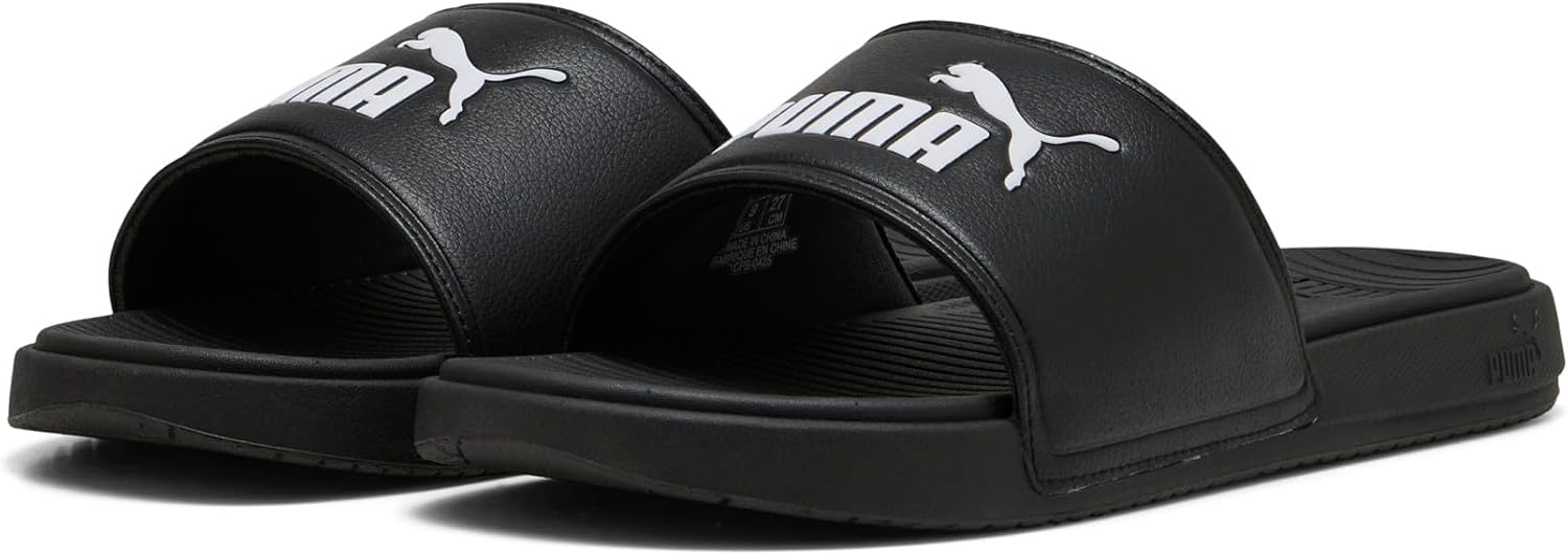 PUMA mens Cool Cat 3.0 Slide Sandals