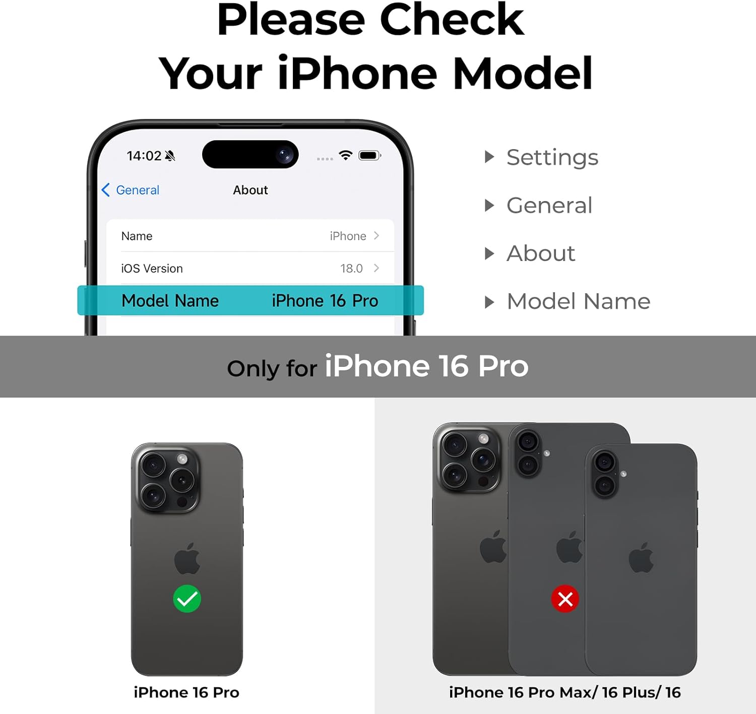 BENKS ArmorPro Case for iPhone 16 Pro with Camera Control Button, [Compatible with Magsafe] Military Grade Protective Case Built with Dupont Kevlar 600D Aramid Fiber
