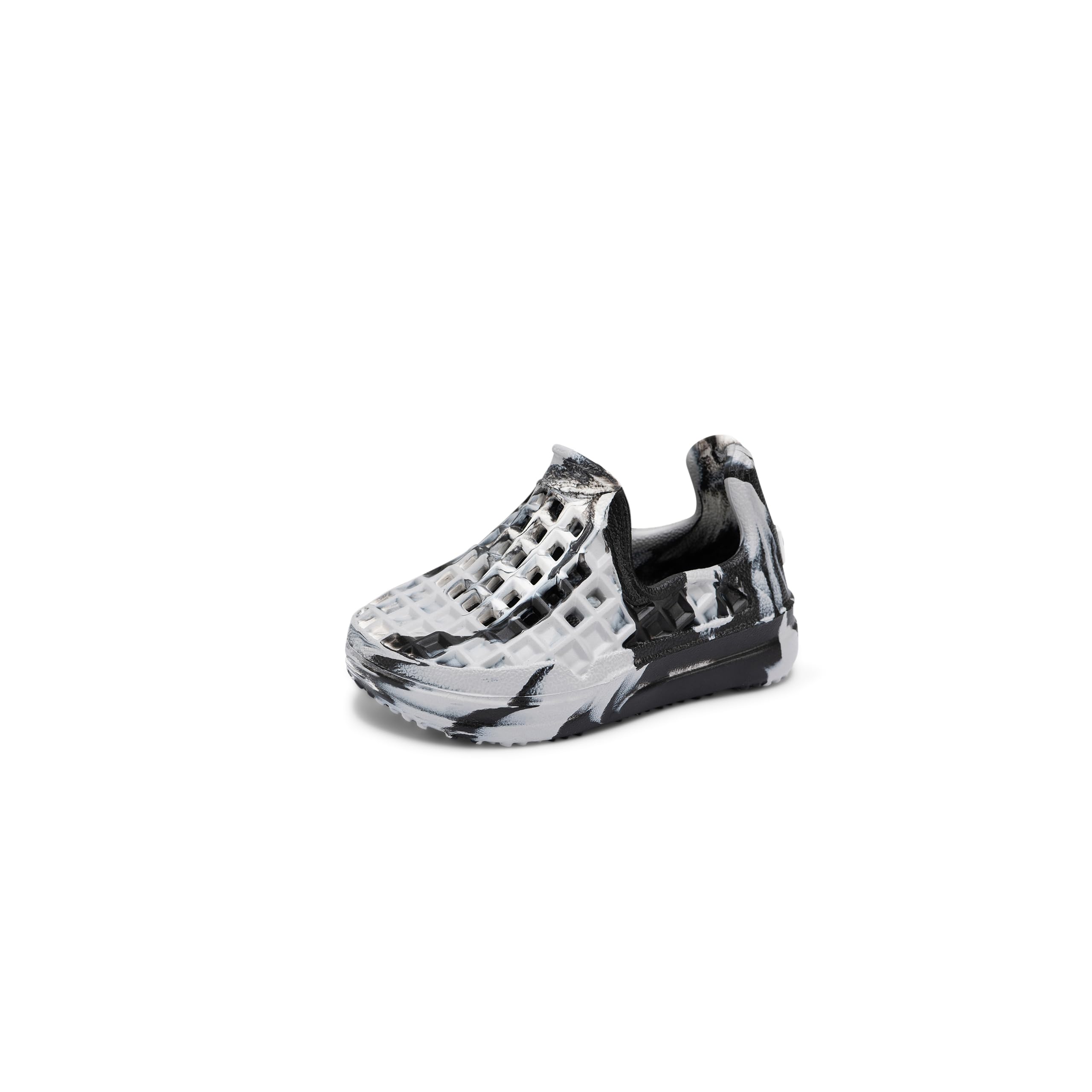LUSSO CLOUD Scenario Kids Slip-On Waterproof Shoes – Lightweight IP-EVA, Breathable, Water Shoes, Easy On Comfort
