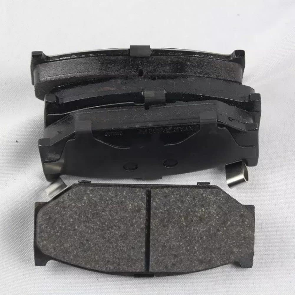 Go PAD SET DISC BRAKE: MARUTI SUZUKI 55810-57L03 -compatibility
