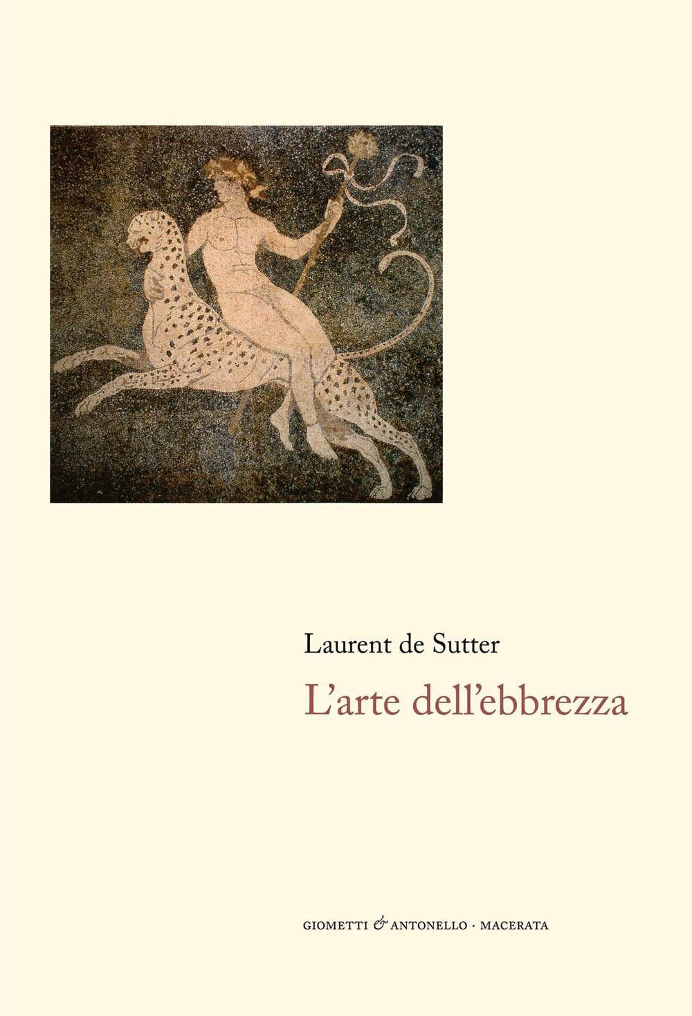L'arte Dell'ebbrezza - 4