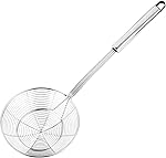 Image of Stainless Steel Spider Strainer