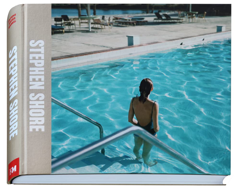 美品 Stephen Shore スティーブン・ショア 写真集 Amazon.co.jp: Stephen Shore : 本