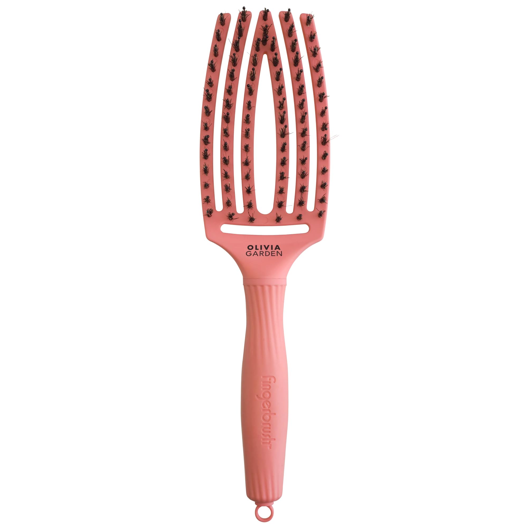 Olivia Garden FingerBrush Combo Medium Radiant Peach:Professionell