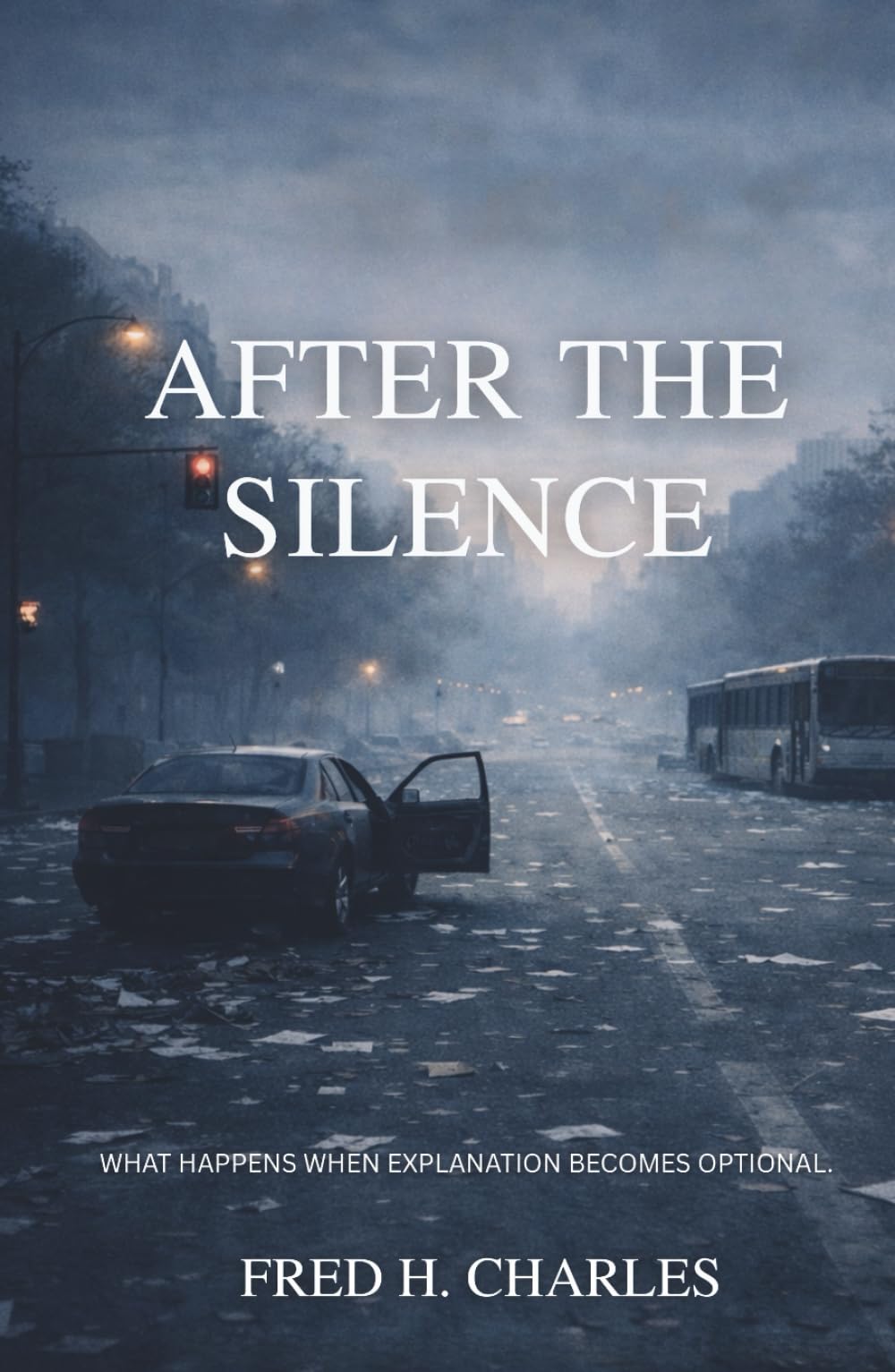 AFTER THE SILENCE