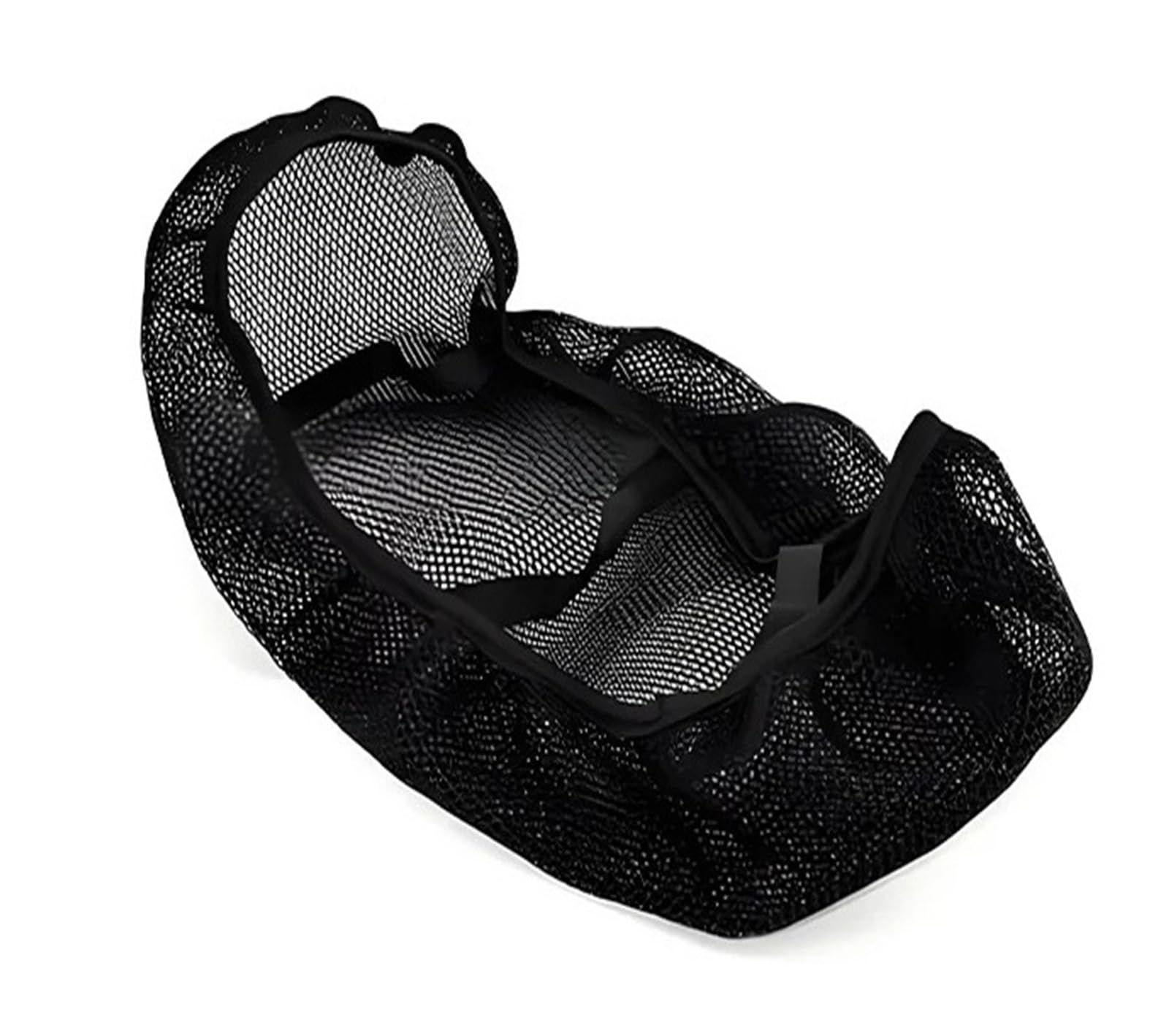 Coprisella traspirante moto Per Scrambler 800 Scrambler800 Cuscino Del Sedile Moto Copertura Isolante Traspirante Protezione Antiscivolo Accessori Parti