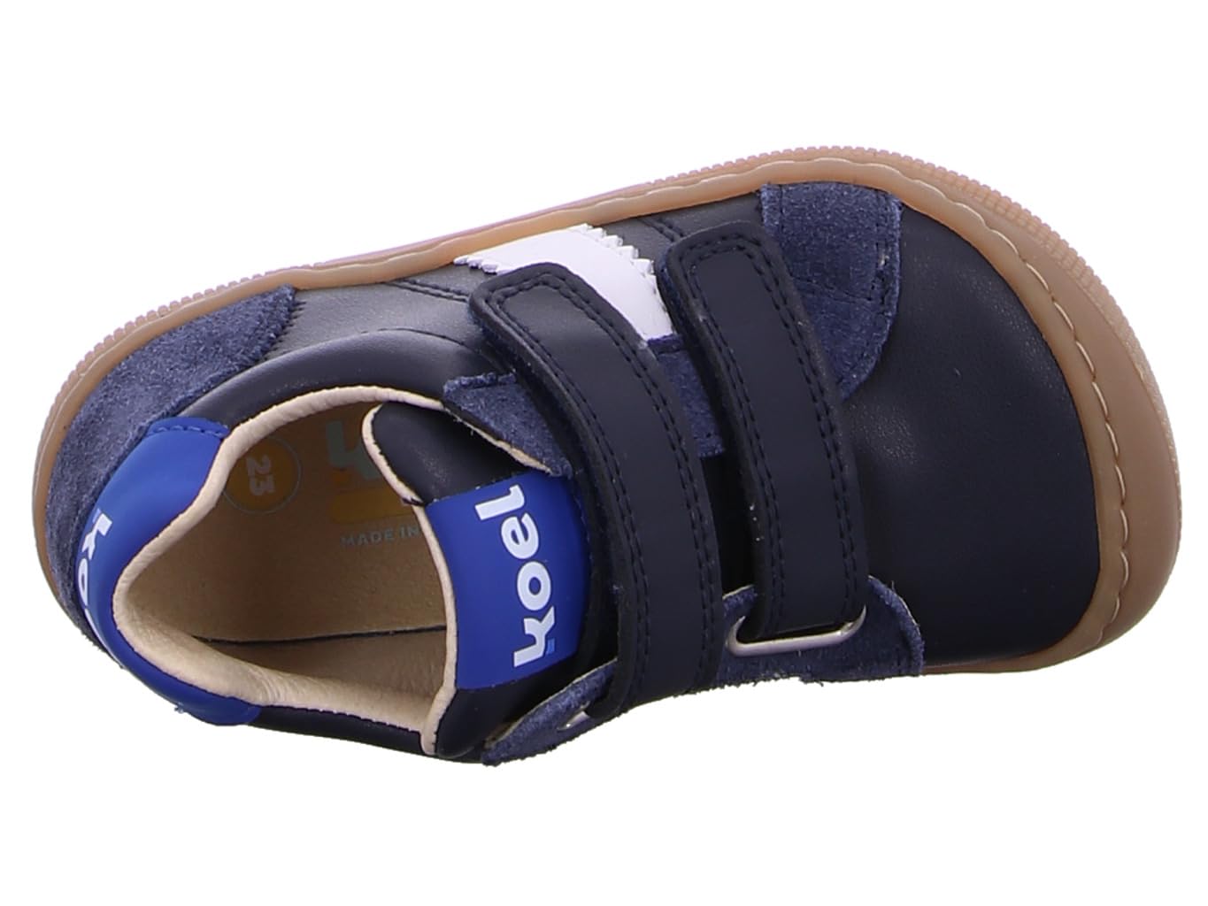 KOEL Barefoot Kinder Sneakers Denis Nappa NEW 3.0 Navy