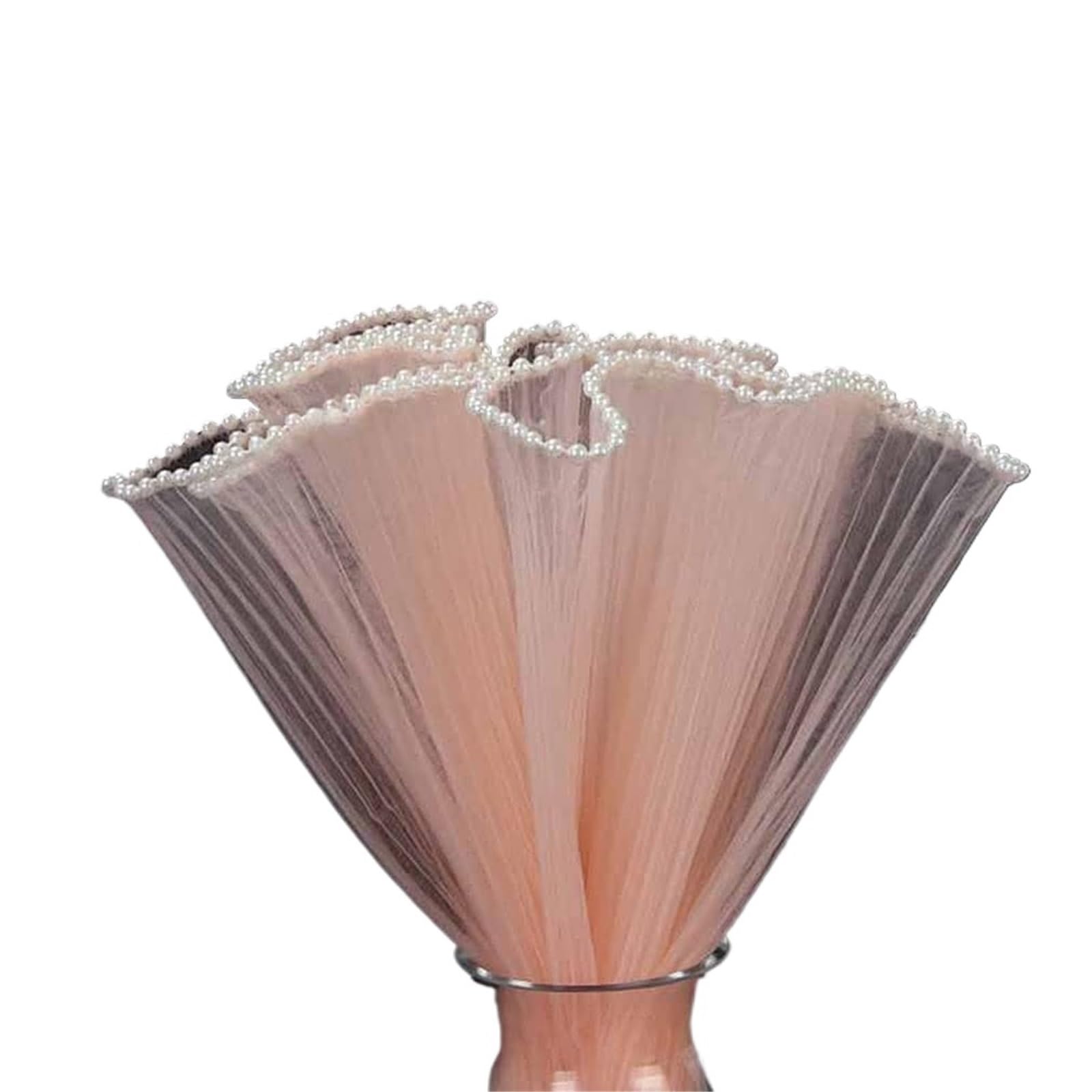 2 Rollen Blumenverpackungsset for die Hochzeitssaison für Valentinstag, Hochzeit
