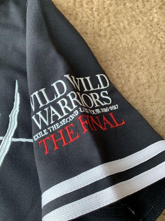 Amazon.co.jp: EXILE THE SECOND ベースボールシャツ SHOKICHI : おもちゃ