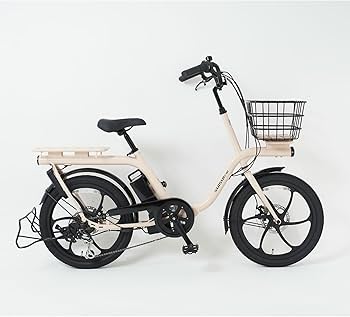 Amazon | Life Assist(ライフアシスト) 電動アシスト自転車 20インチ