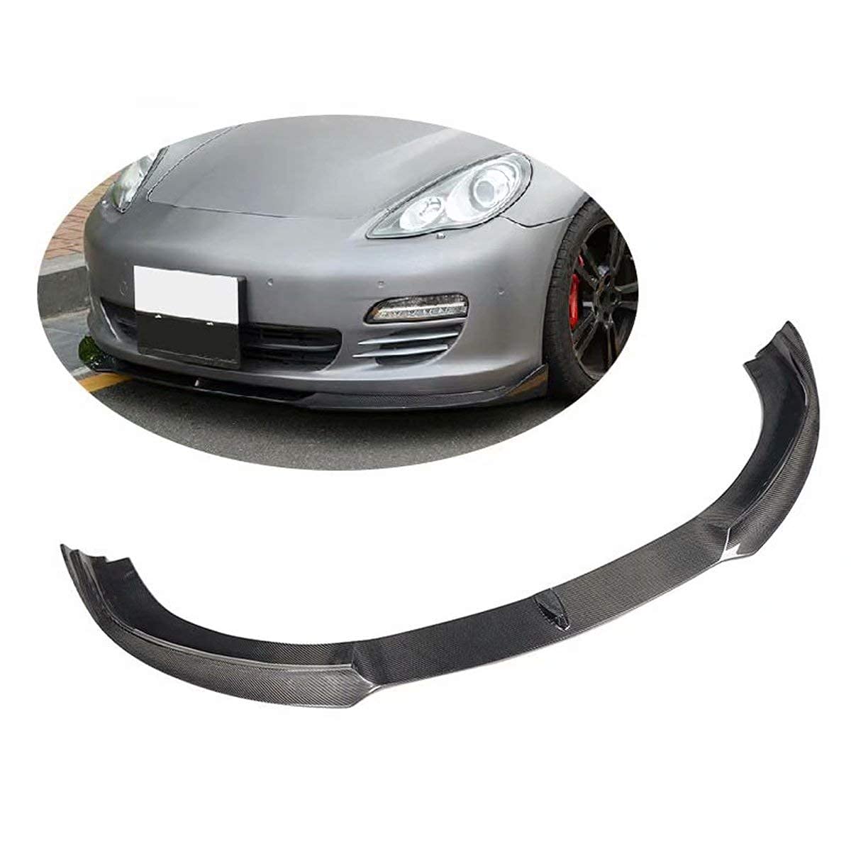 Buy CHENGQIAN Suitable For Porsche Panamera 20092011 Carbon Fiber Cf