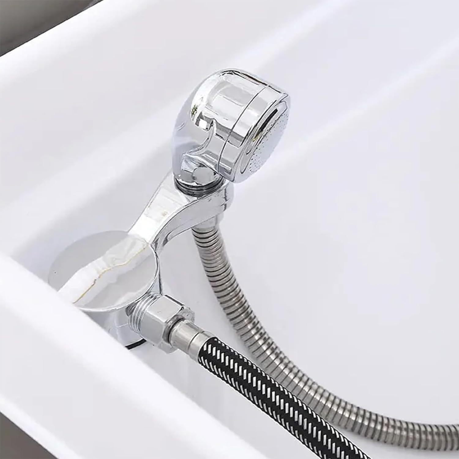 Lettino per shampoo con massaggio a circolazione d'acqua per saloni di