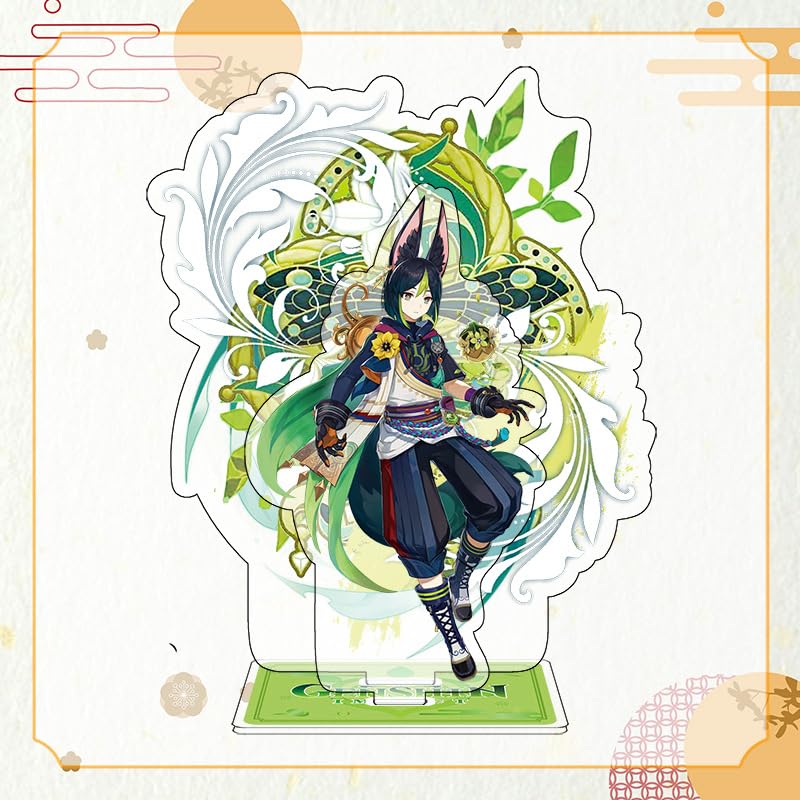 Amazon.co.jp: ティナリ アクリルスタンド 原神グッズ アクリル