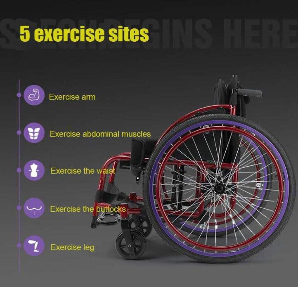 Amazon.co.jp: Zxyan 自走用車いす スポーツタイプ車椅子13キロの高級