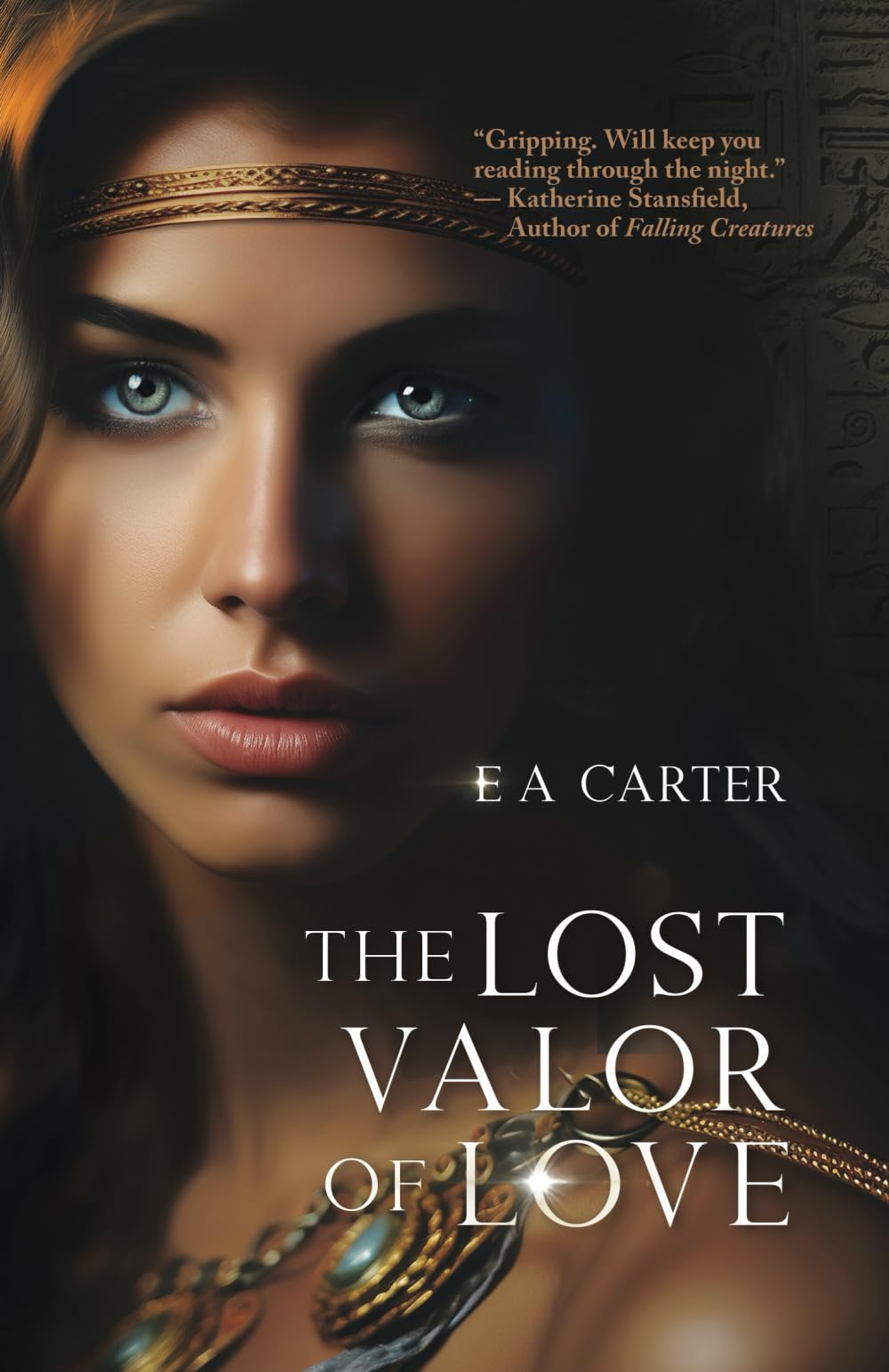 The Lost Valor of Love by Carter, A  New 9781944878528 Fast Free Shipping<-