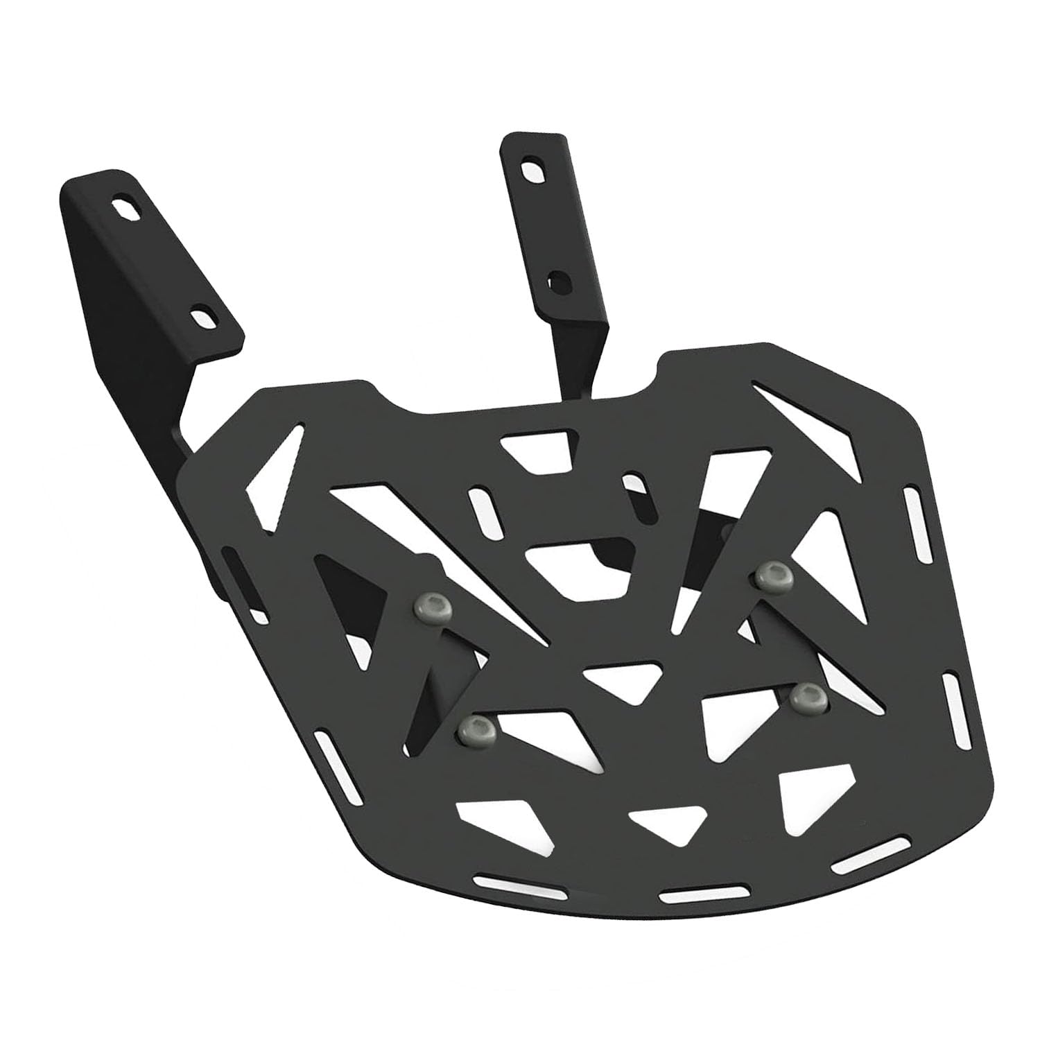 Vagary Trail Expedition Carrier/Top Rack/Back Rack for RE Hunter 350 (Black)-image-33