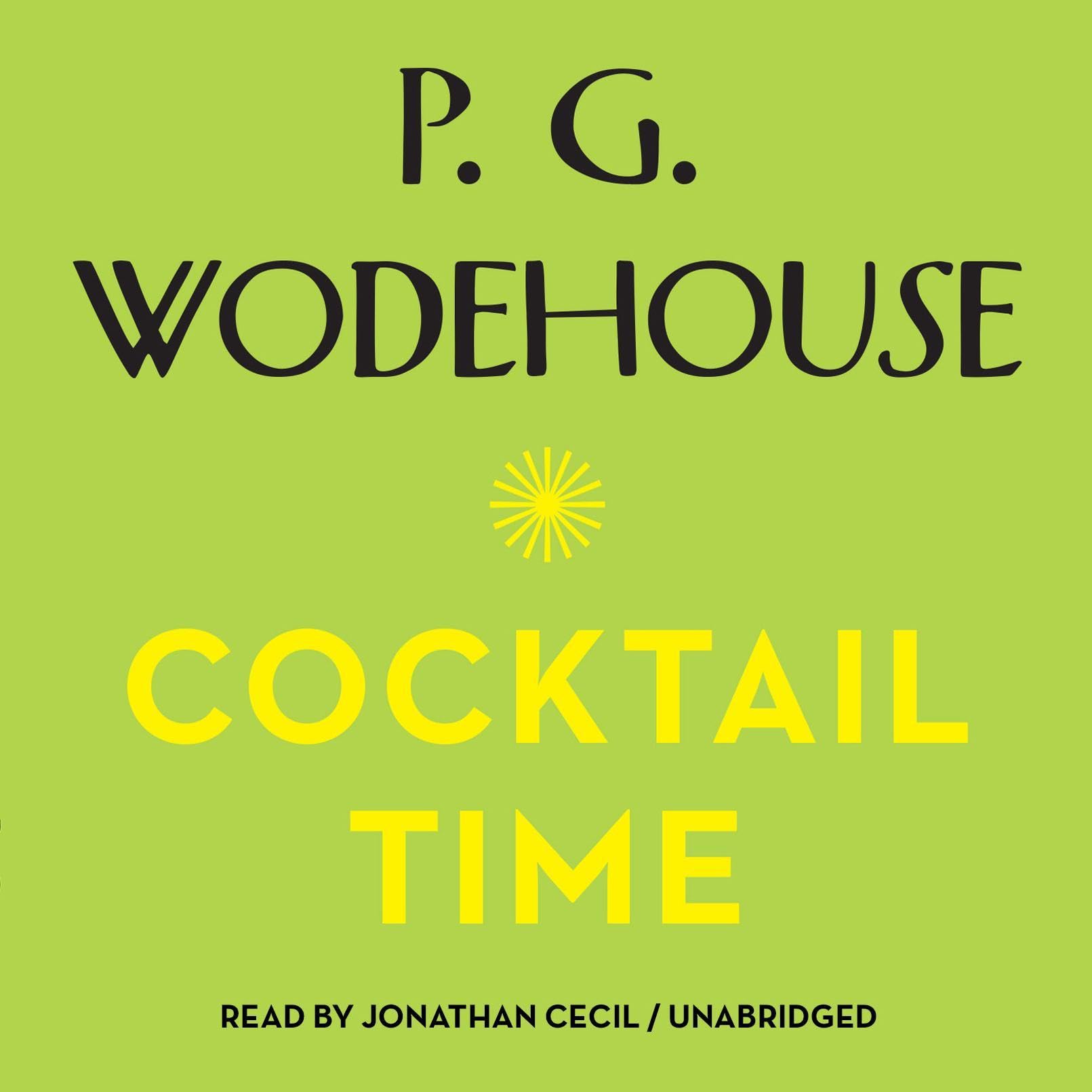 Cover art for Cocktail Time