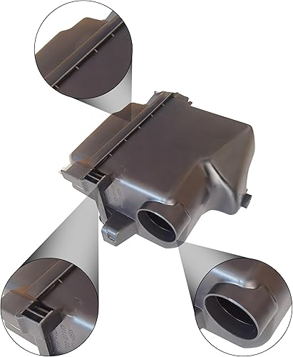 Miniatura 6 de PartsFlow Caja de filtro de admisión del filtro de aire para 2012-2016 Toyota Prius C 1770021210