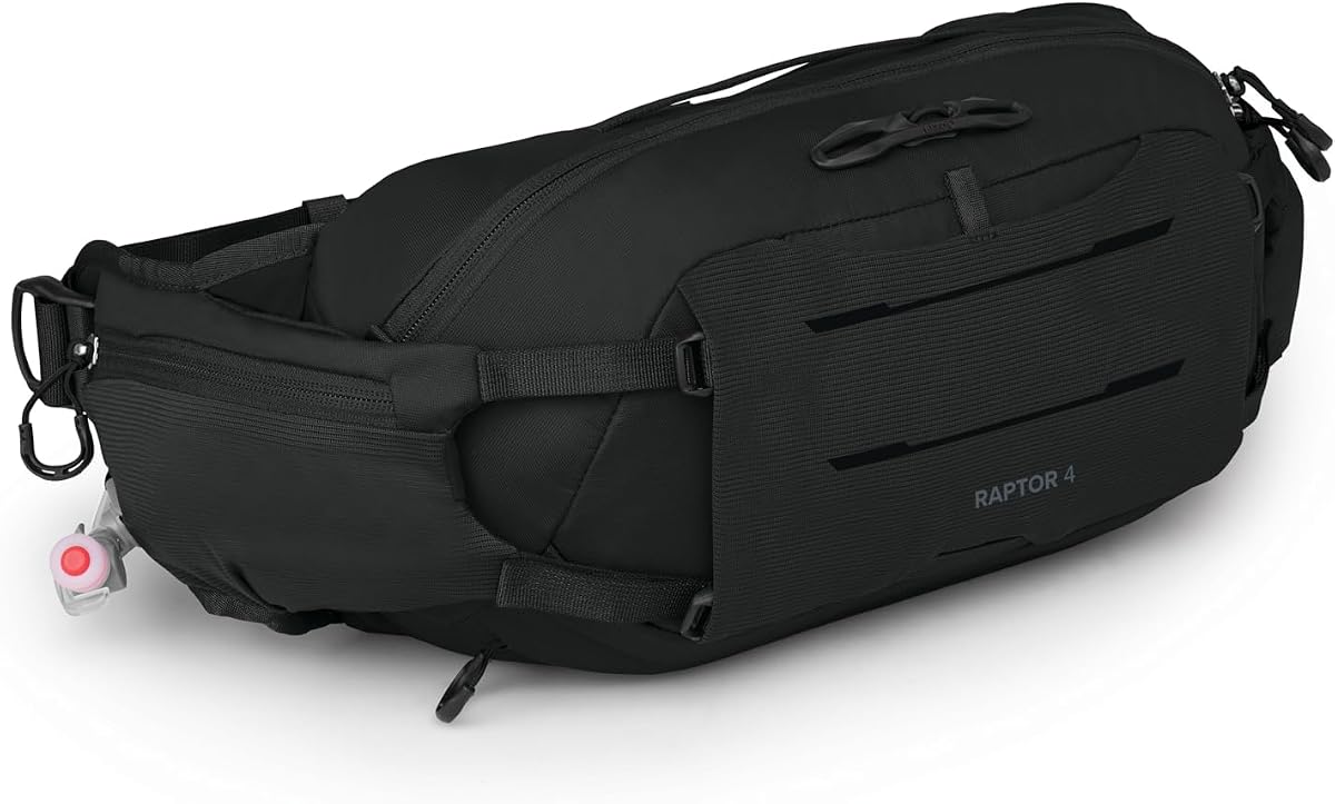 Osprey Raptor 4L Men's Mountain Biking Backpack with Hydraulics Reservoir