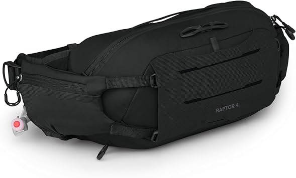 Osprey Raptor 4L Mens Mountain Biking Backpack with Hydraulics Reservoir