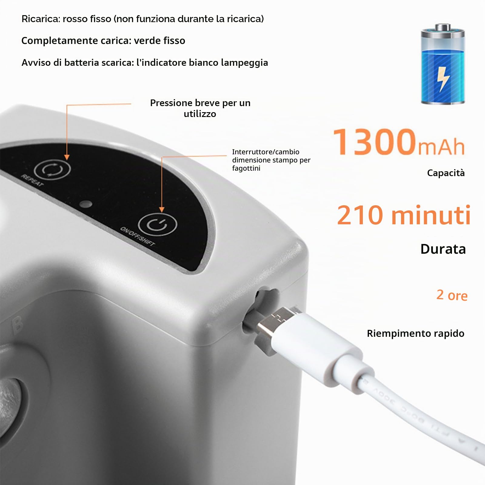 Macchina Automatica per Gnocchi e Ravioli - Formatore Elettrico per Impasto Con Doppia Testa e Spazzola - Stampo per Utensili da Cucina