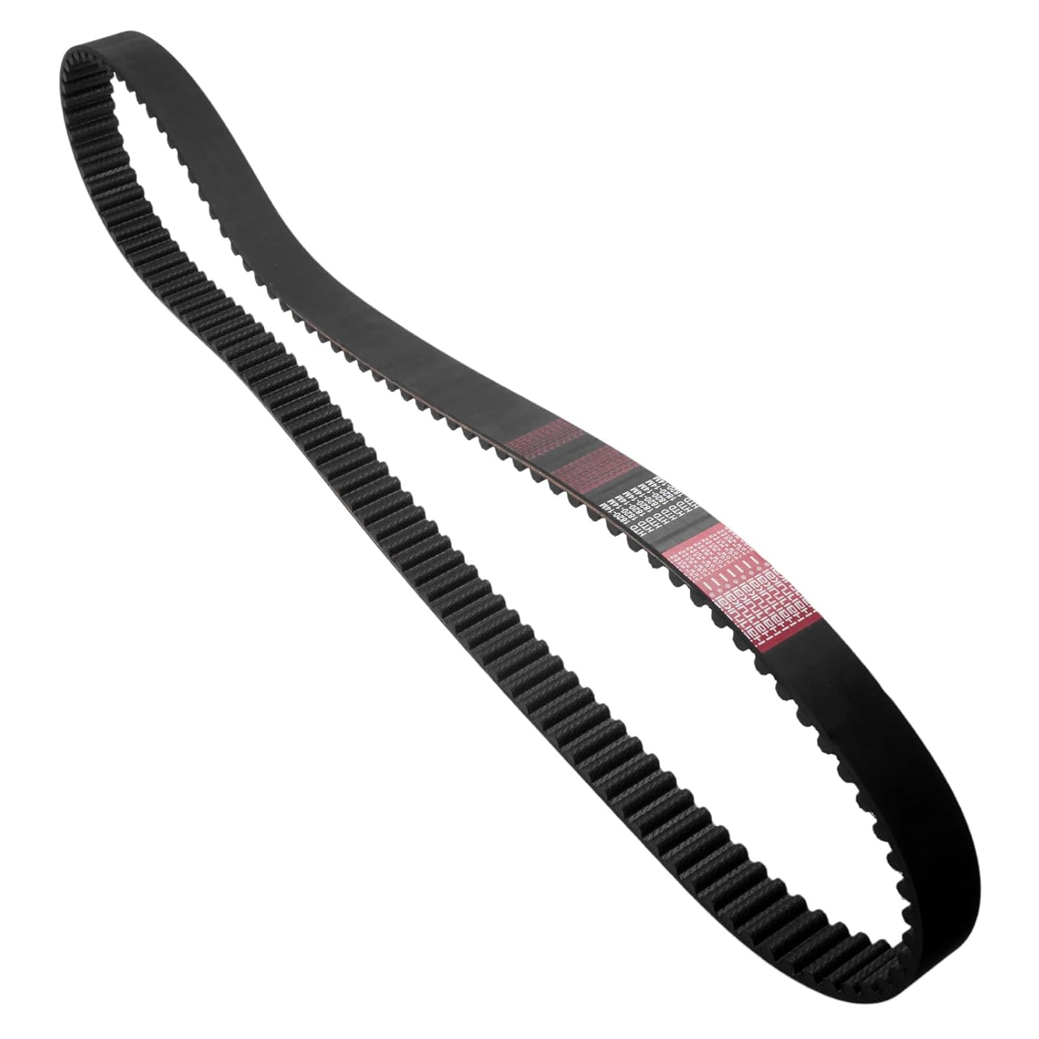 62-1233 Rear Drive Belt Fit for Yamaha XV1600A Road Star XV1600AS Road Star Midnight XV1600AT Road Star Silverado Road Star 1600/Silverado Replacement for 621233 4WM-46241-00-00