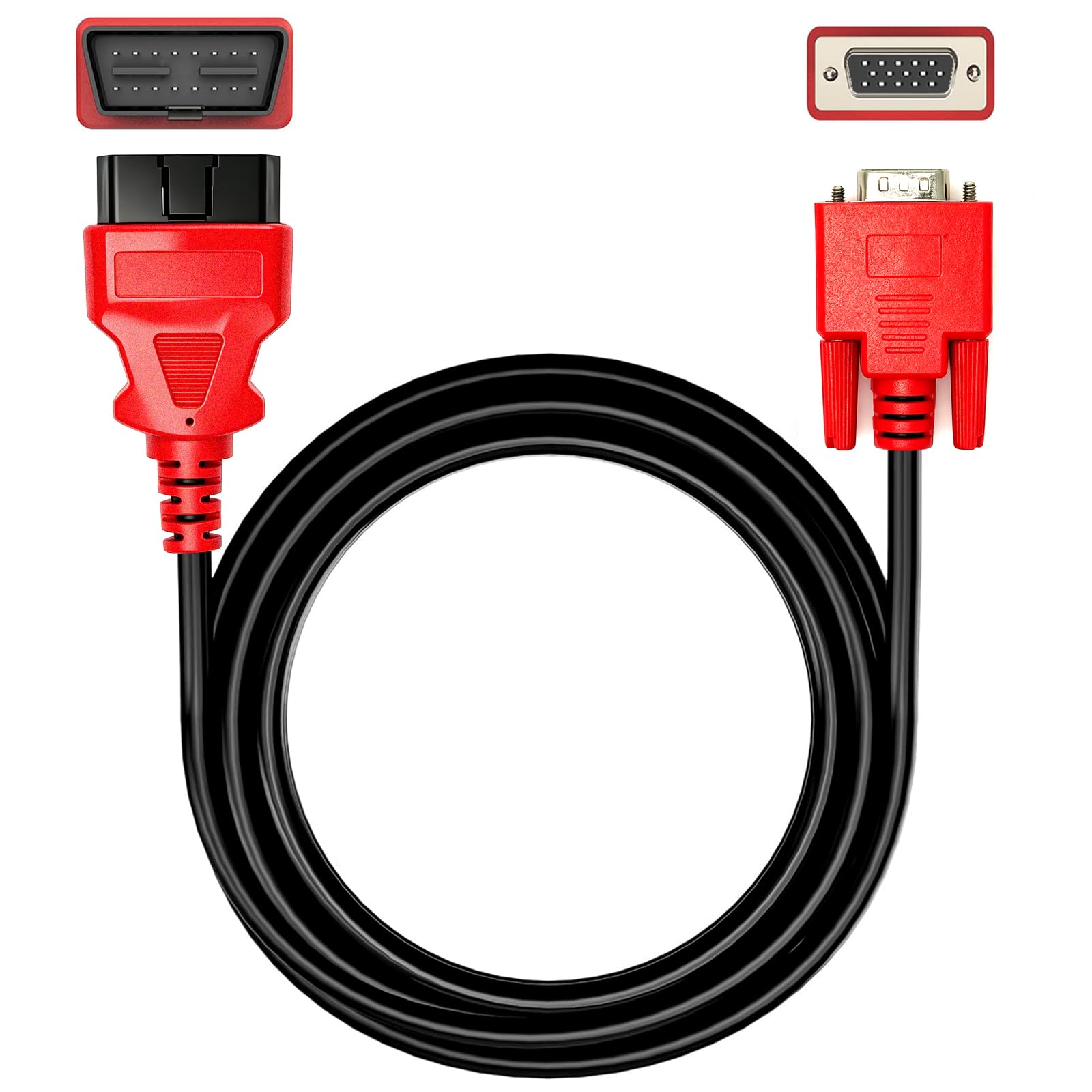 Amazon.com: Main Cable Fit for XTOOL D5, D5S, D6, D6S, D7, D7S