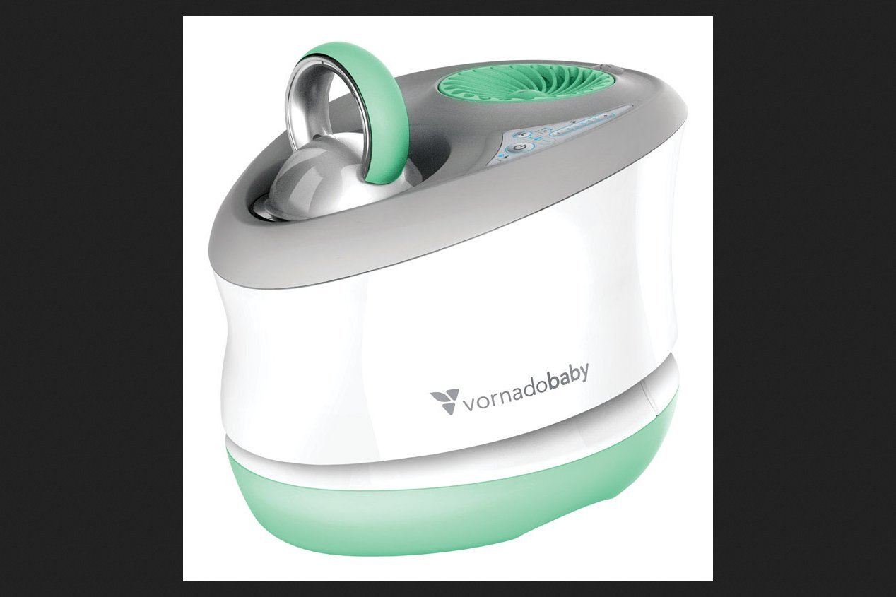 Vornado Baby 1 gal. 180 sq. ft. Electronic Humidifier