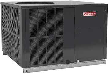 Goodman 3 Ton 13.4 SEER2 60,000 Btu 81% Afue Gas Package Air Conditioner GPGM33606031