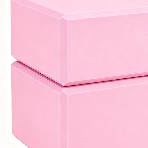 Miniatura 8 de Yoga Brick,Soft Lightweight Foam Pilates Brick with Pads - Stretching Training Yoga Blocks,for Fitness Exercise Home Gym Travel Dance