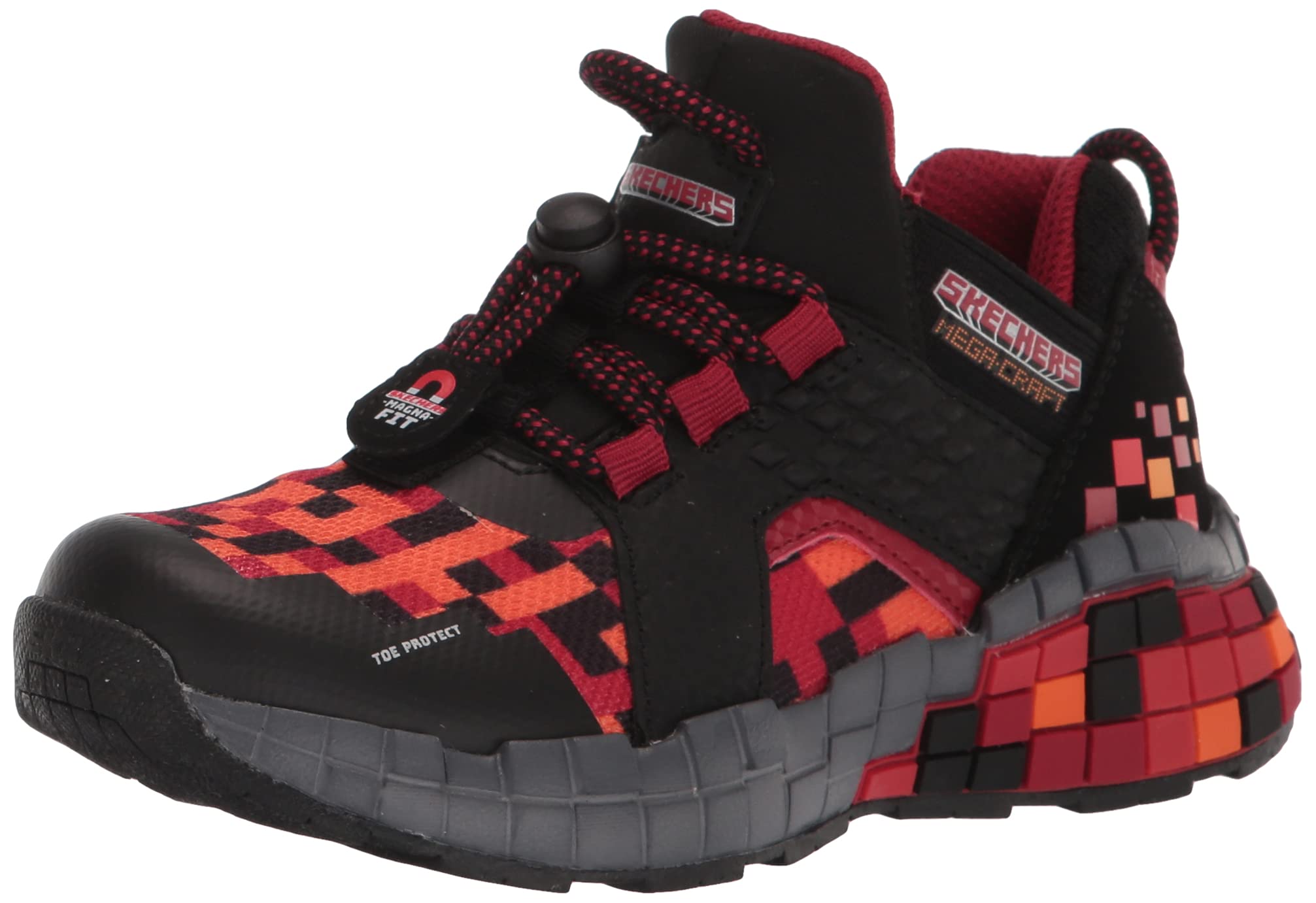 Skechers Mega-craft - Cubozone boys Sneaker