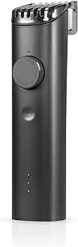Xiaomi Beard Timmer 2C With High Precision Trimming, Beard Comb, USB Type-C, 0.5mm Precision, 40 Length Settings and 90 Min Run Time, Black