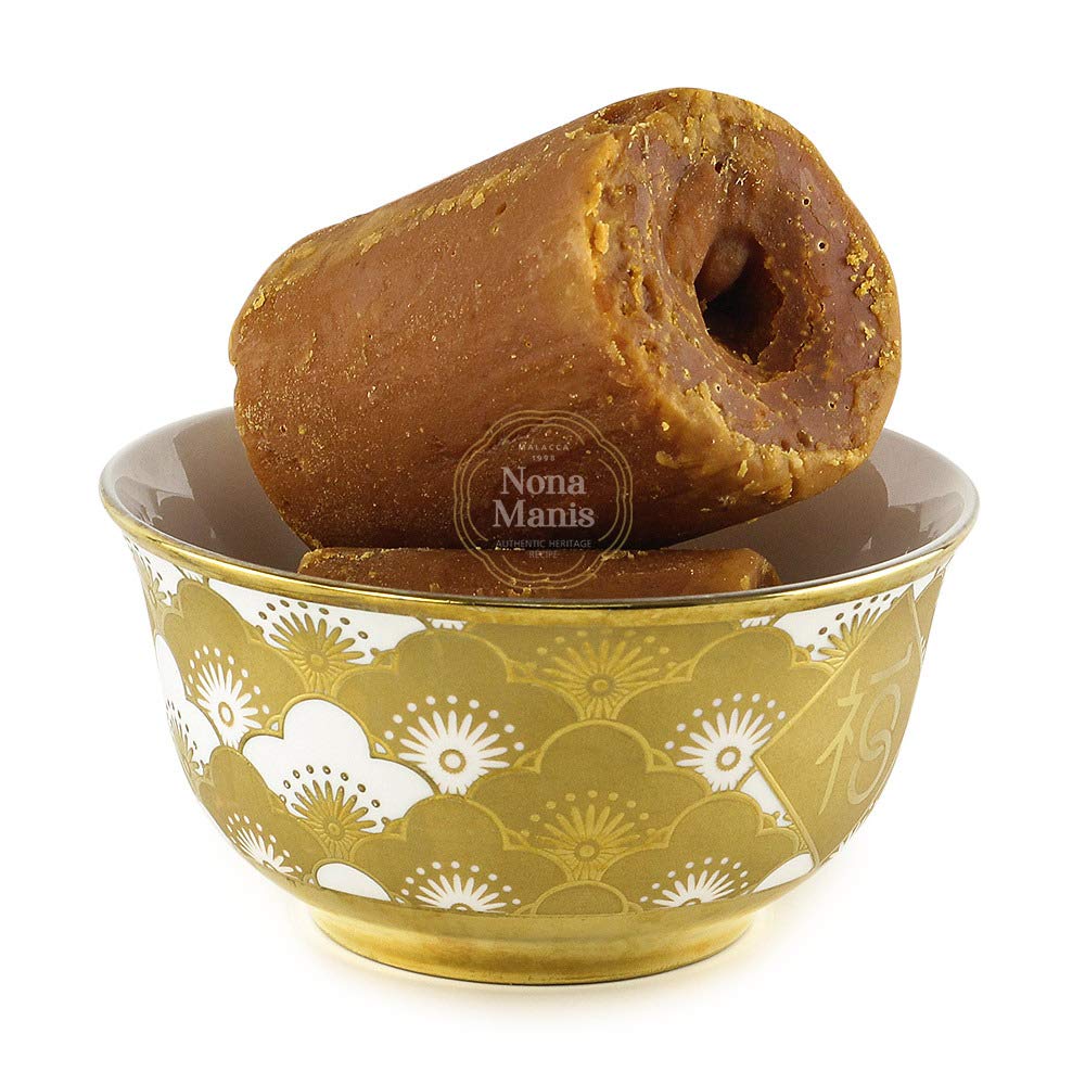 Buy 2 Packs NONA MANIS® Coconut Palm Sugar Gula Melaka Caramel Pure Flower Sap Sugar Juice