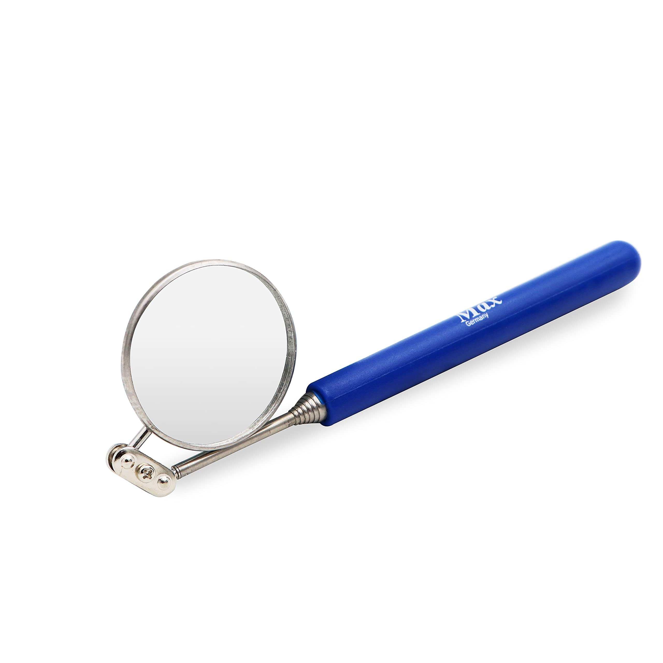 424R-80 Telescoping Inspection Mirror, 3-1/4 in