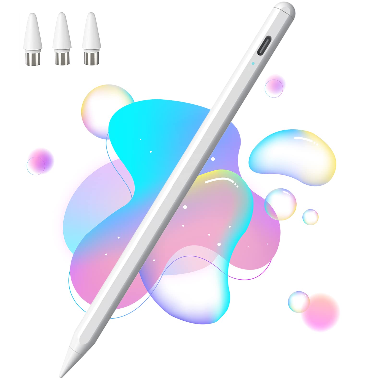 Amazon | 2025年業界新登場 タッチペン タブレット iPad/iPhone 