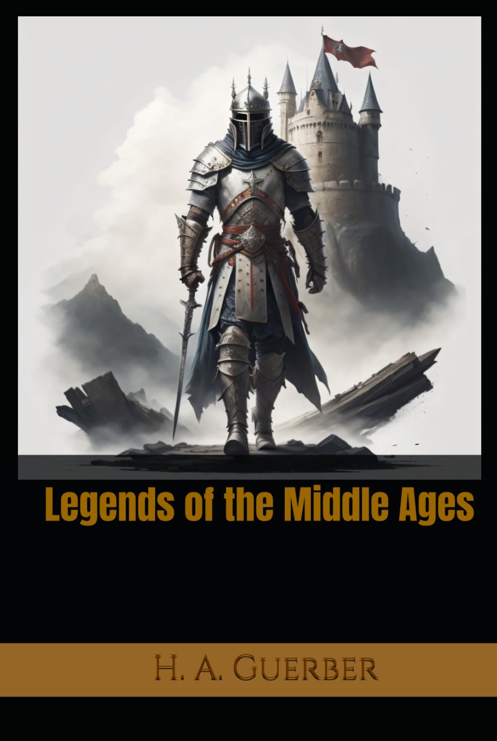 Legends of the Middle Ages: Heroes, Knights, Saints, and Stories of Medieval Europe